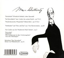 Max von Schillings (1868-1933): Das Hexenlied (Melodram), CD