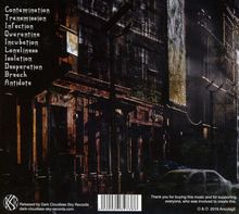 AncolagE: Desolation, CD