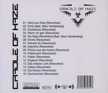 Cradle Of Haze: Best Of and Reworked, CD