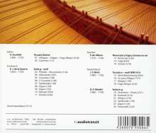 Astrid Oswald: Alte Musik aus Europa, CD