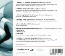 Wolfram Graf: Kammermusik I (chamber music I), CD