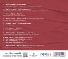 Perspektiven - Bayreuther Komponisten, CD
