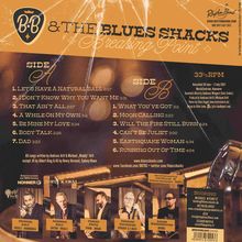 B.B. &amp; The Blues Shacks: Breaking Point, LP