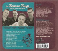 The Kokomo Kings: Fighting Fire With Gasoline, CD