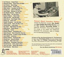 70 Years Of The Sun Sound Vol.1, CD