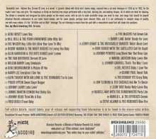 Oldie Sampler: Rockabilly Love Volume One: Servant Of Love, CD