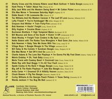 Real Gone Jive Vol.2, CD