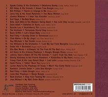 Hillbilly Boogie And Jive: Juke Box Boogie (Vol.3), CD