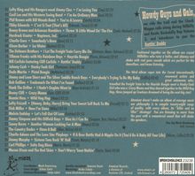 Rattlin' Daddy: Hillbilly And Rustic Rockabilly Bop Volume 3, CD
