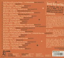 A Real Cool Cat: Hillbilly And Rustic Rockabilly Bop Volume 4, CD