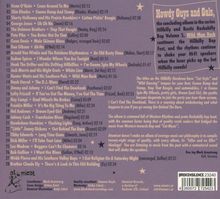 Wild Man Rock: Hillbilly And Rustic Rockabilly Bop Volume 5, CD