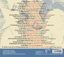 The Hank Williams Songbook Vol.1: Rockin' Chair Money, CD