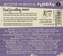 Rock And Roll Floozy 1: Good For Nothing Woman, CD