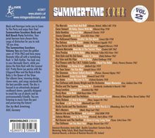 Summertime Scorchers Vol.2, CD