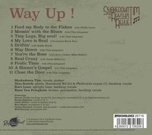 Shakedown Tim &amp; the Rhythm Revue: Way Up!, CD