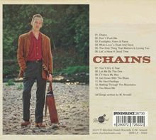 Ray Allen: Chains, CD