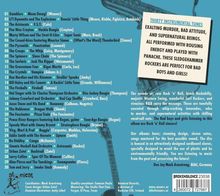 Whip Masters Instrumental Volume 3, CD