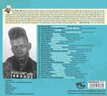 Boss Black Rockers Vol.10: Eeny Meeny Minie Moe, CD