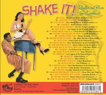 Various Artists: Shake It! - R'n'B Gone Caribbean, CD