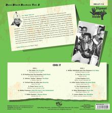 Boss Black Rockers Vol. 8: Cool It, LP
