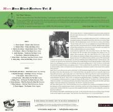 More Boss Black Rockers Vol.8 - Rock &amp; Roll Baby, 1 LP und 1 CD