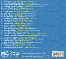 Southern Bred Vol.11, CD