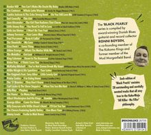 Black Pearls Vol. 8, CD