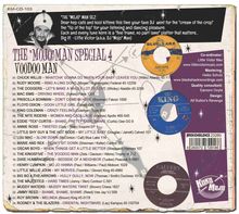The Mojo Man Special (Dancefloor Killers) Vol.4, CD