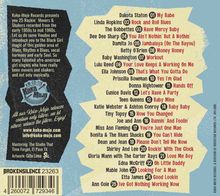 Rock And Roll Vixens Vol.4, CD