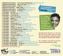 Jackie Wilson: Mr. Excitement, CD