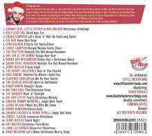 Seasons Greetings From The Mojo Man, CD