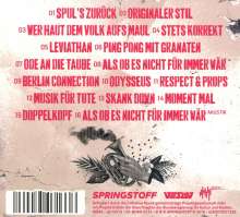 Berlin Boom Orchestra: Reggae Punks, CD