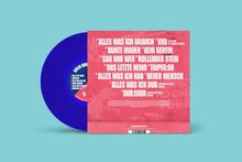 Berlin Boom Orchestra: Im Sitzen geht's (Colored Vinyl), 1 LP und 1 CD