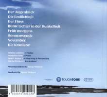 Martin Weinert: Nachtwind, CD