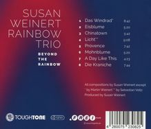 Susan Weinert (1965-2020): Beyond The Rainbow, CD