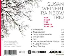 Susan Weinert (1965-2020): Der Baum vor meinem Fenster, CD