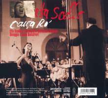 Etta Scollo: Canto Ro' (Re-Release), CD