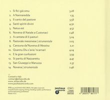 Etta Scollo: Il Viaggio Di Maria, CD