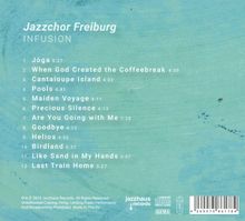 Jazzchor Freiburg: Infusion, CD