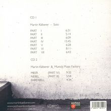 Martin Kälberer (geb. 1967): Insightout, 2 CDs