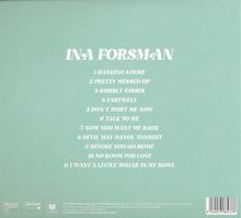 Ina Forsman: Ina Forsman, CD