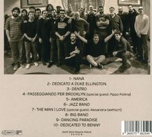 Roberto Petroli: Jazz Band Dedicated to Henghel Gualdi, CD