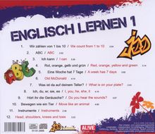 Englisch Lernen Folge 1, CD