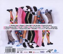 Le Fly: St.Pauli Tanzmusik, CD