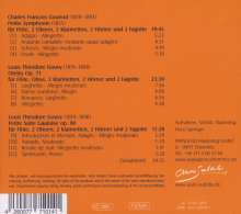 Sächsische Bläserakademie - Französische Bläsermusik, CD