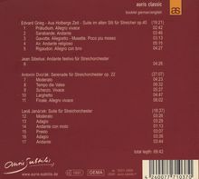 Philharmonisches Kammerorchester Dresden - Streicherklang, CD