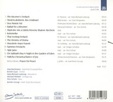 Harts un Neschome - Di Musik klingt asoj schejn (Klezmer di Tswaite), CD