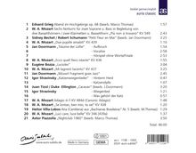 Clarinet News - Notturni, CD