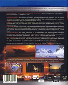 Plasma Impressionen HD Vol.1 (Blu-ray), Blu-ray Disc