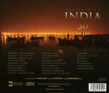 Davinia Leonne: Filmmusik: Fascinating India, CD
